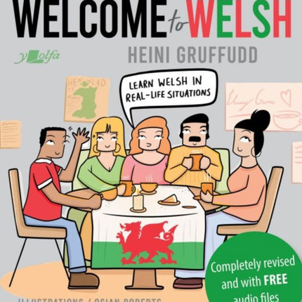 Welcome to Welsh