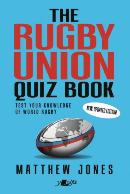 Rugby Union Quiz Book, The