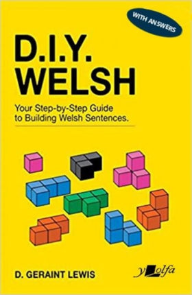 D.I.Y. Welsh WITH ANSWERS: Your step-by-step