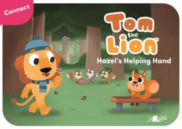 Tom the Lion: Hazel's Helping Hand