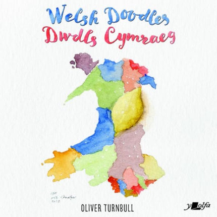 Welsh Doodles  Dwdls Cymraeg