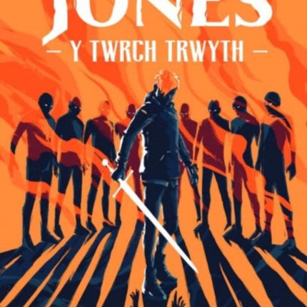 Manawydan Jones Y Twrch Trwyth