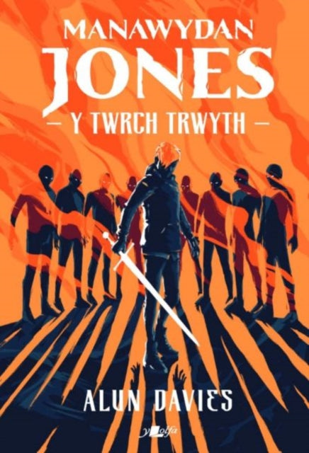 Manawydan Jones Y Twrch Trwyth