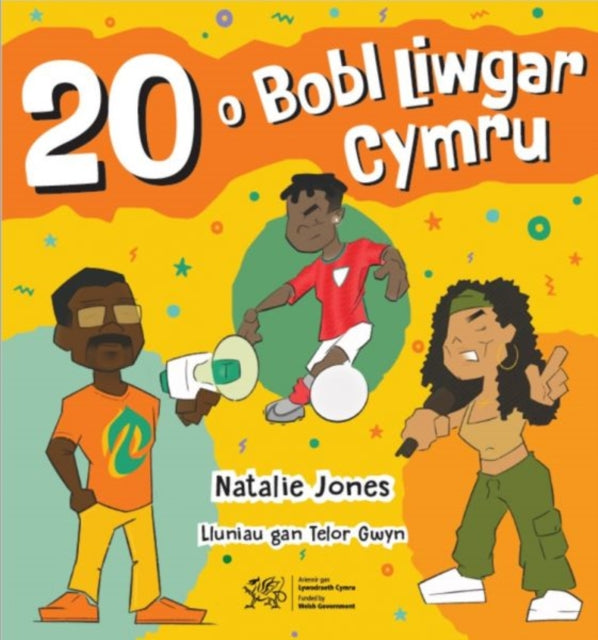 20 o Bobl Liwgar Cymru