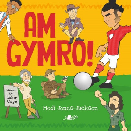 Am Gymro