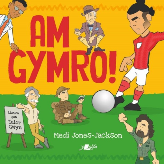 Am Gymro