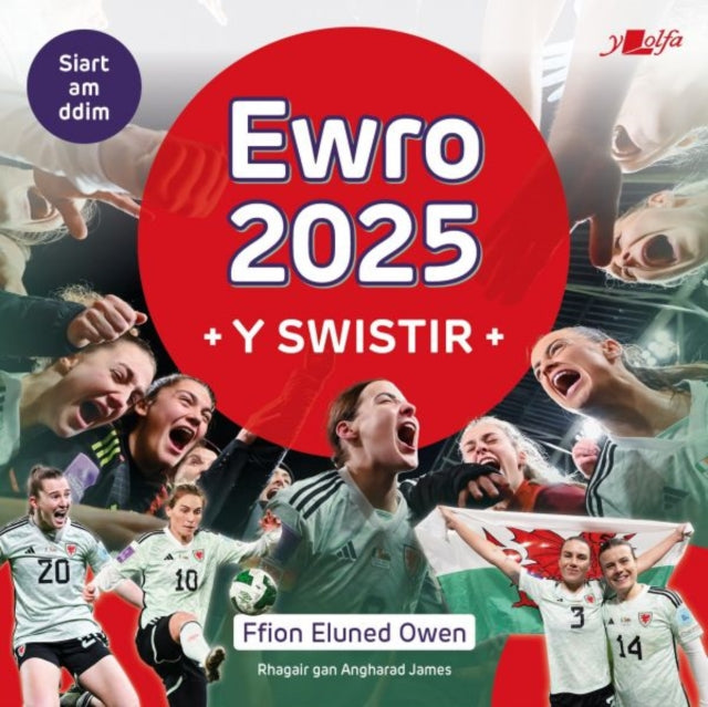 Ewro Merched 2025