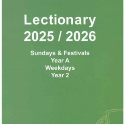 Church in Wales Lectionary 202526