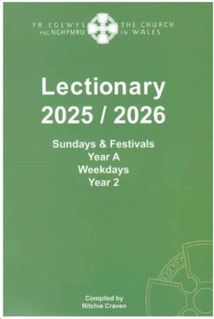 Church in Wales Lectionary 202526