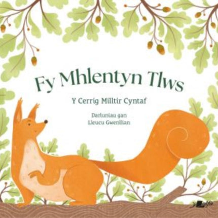 Fy Mhlentyn Tlws  Y Cerrig Milltir Cyntaf