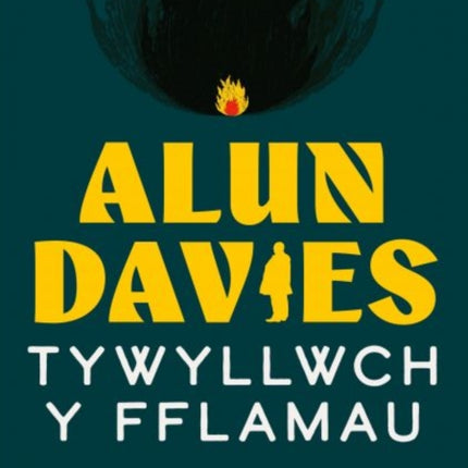 Cyfres Amdani Tywyllwch y Fflamau