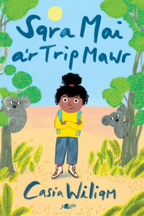 Sara Mai ar Trip Mawr