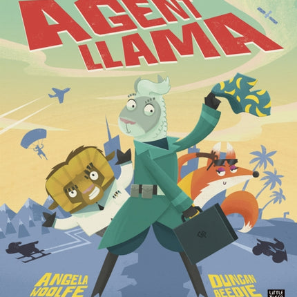 Agent Llama