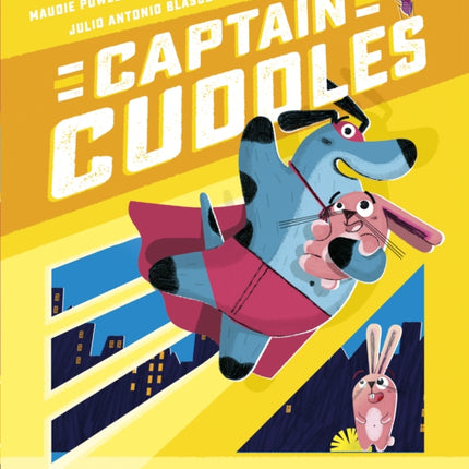 Captain Cuddles