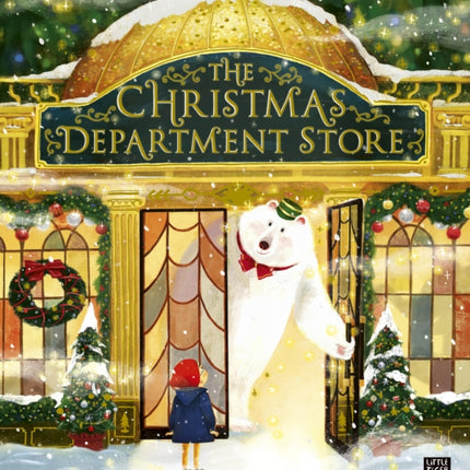 The Christmas Department Store