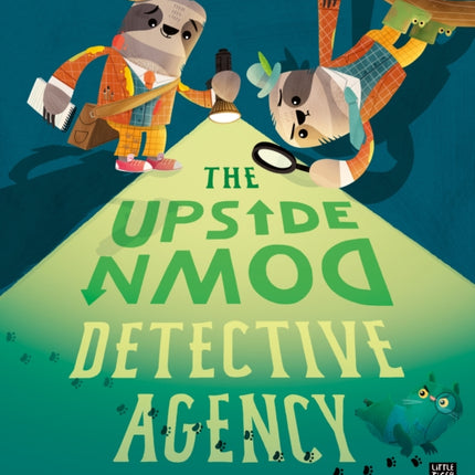 The Upside-Down Detective Agency