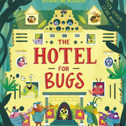 The Hotel for Bugs