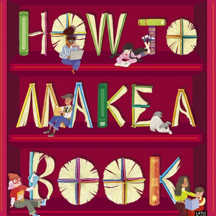 How to Make a Book