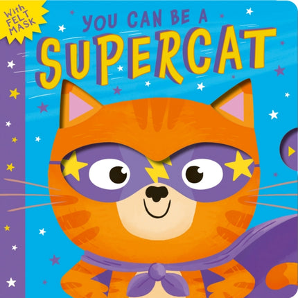 You Can Be A Supercat