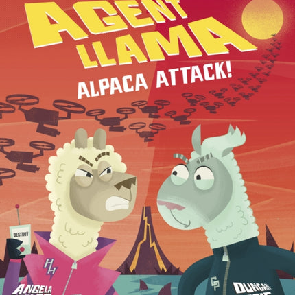 Agent Llama: Alpaca Attack!
