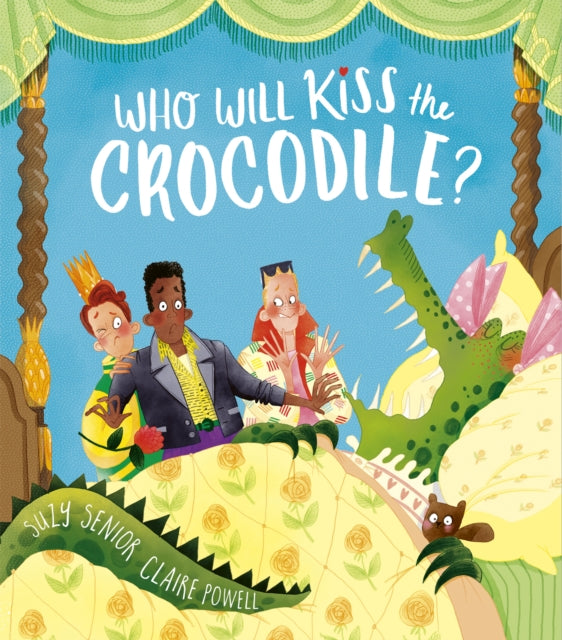 Who Will Kiss the Crocodile?