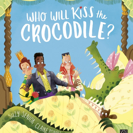 Who Will Kiss the Crocodile?