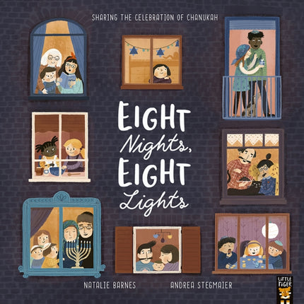 Eight Nights, Eight Lights