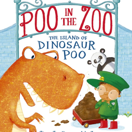 Poo in the Zoo: The Island of Dinosaur Poo