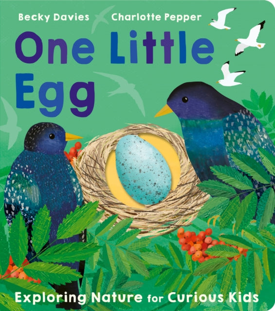 One Little Egg