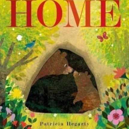 Home: where our story begins