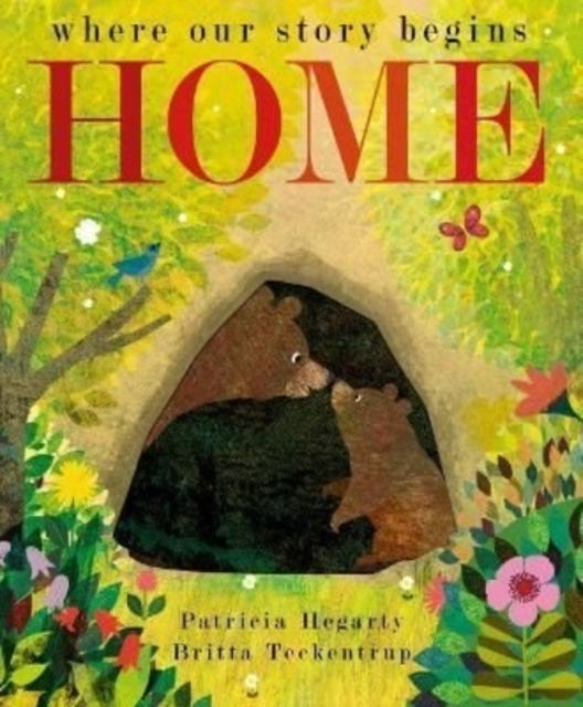 Home: where our story begins