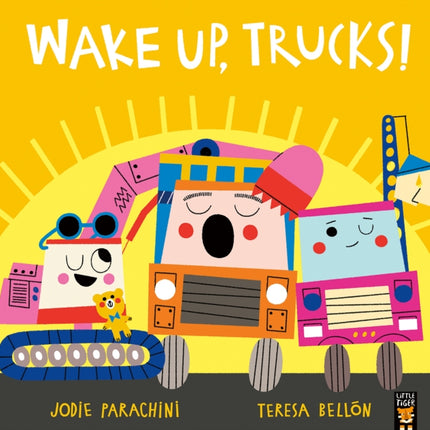 Wake Up, Trucks!