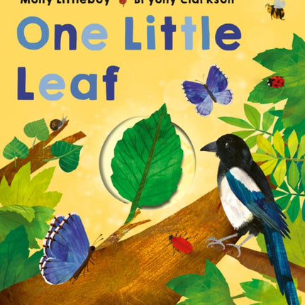 One Little Leaf