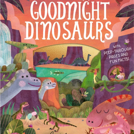 Goodnight Dinosaurs