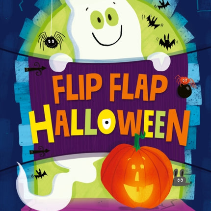 Flip Flap Halloween