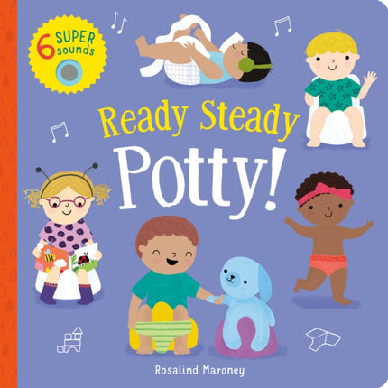 Ready Steady Potty!