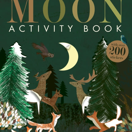 Moon: Activity Book