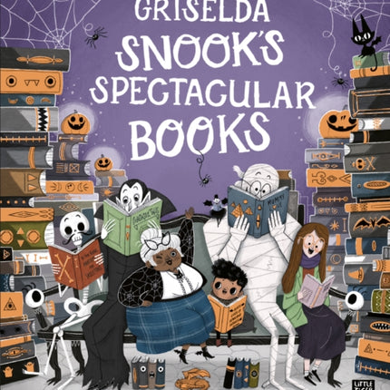 Griselda Snooks Spectacular Books