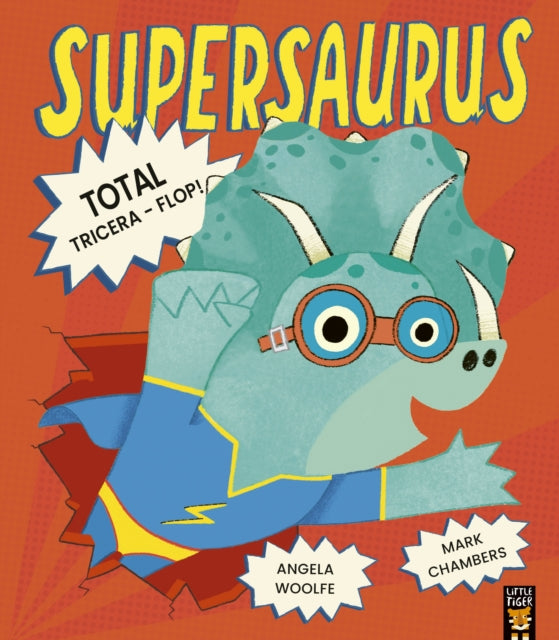 Supersaurus Total TriceraFlop