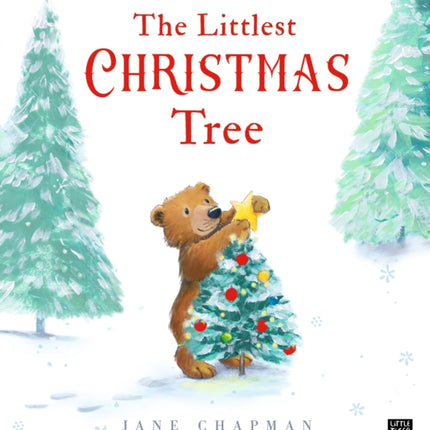 The Littlest Christmas Tree