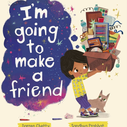 Im Going to Make a Friend