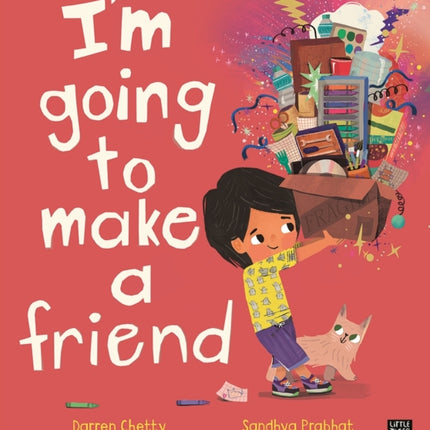 Im Going to Make a Friend