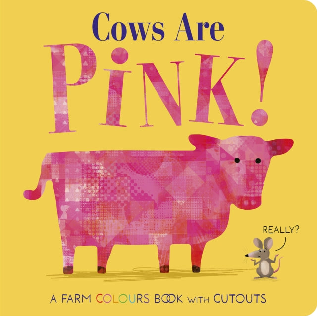 Cows Are Pink