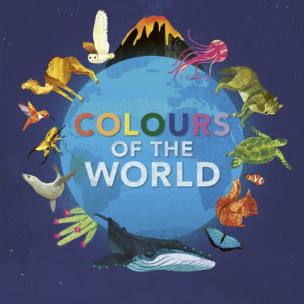 Colours of the World