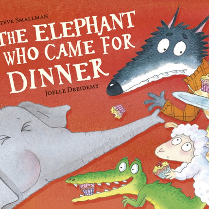 The Elephant Who Came for Dinner