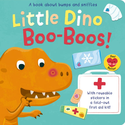 Little Dino BooBoos