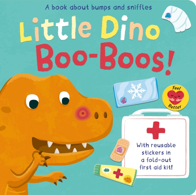 Little Dino BooBoos