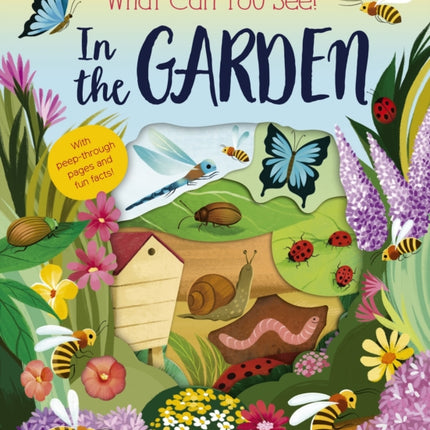 What Can You See In the Garden