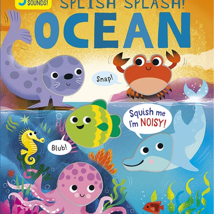Splish Splash Ocean