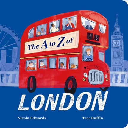 The AZ of London